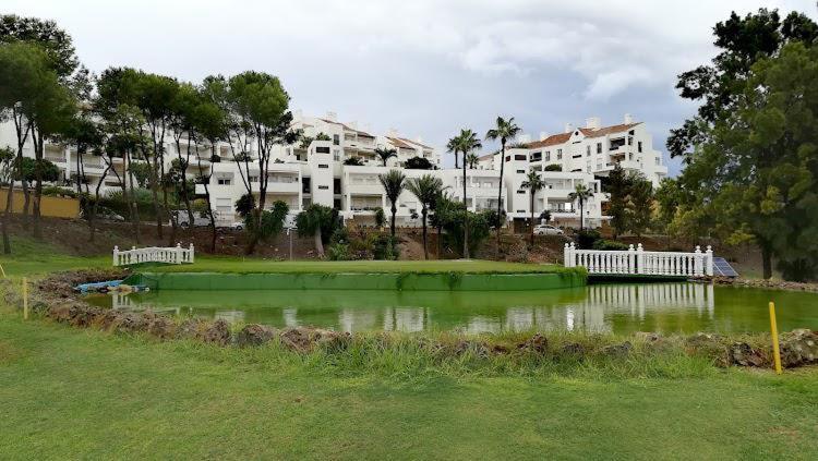 米哈斯Riviera Del Sol Eden Golf公寓 外观 照片