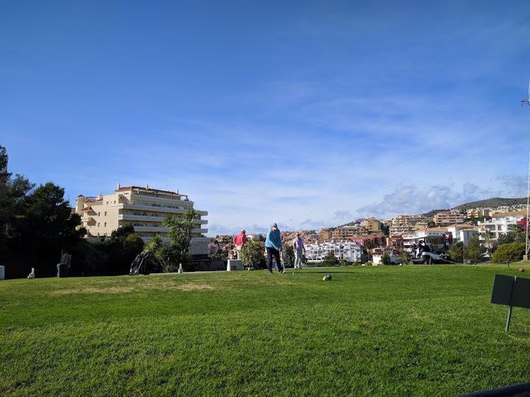 米哈斯Riviera Del Sol Eden Golf公寓 外观 照片